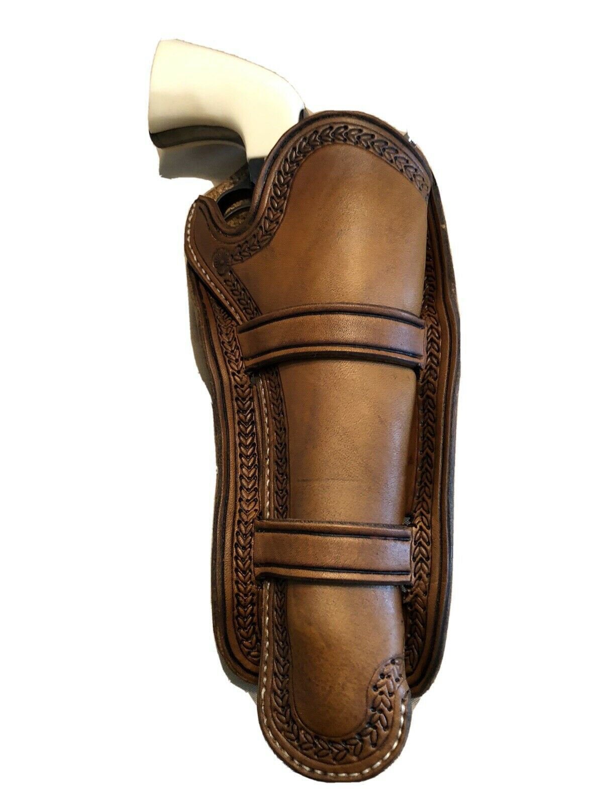 Mexican Loop Billy The Kid Replica Holster.